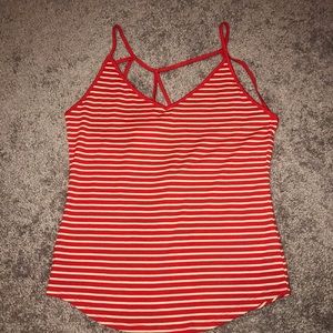 Striped Tank Top